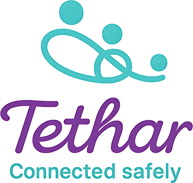 Tethar — Connected safely